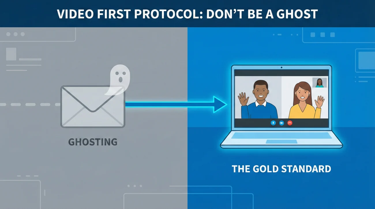 Remote Resignation Protocol - Video Vs Email