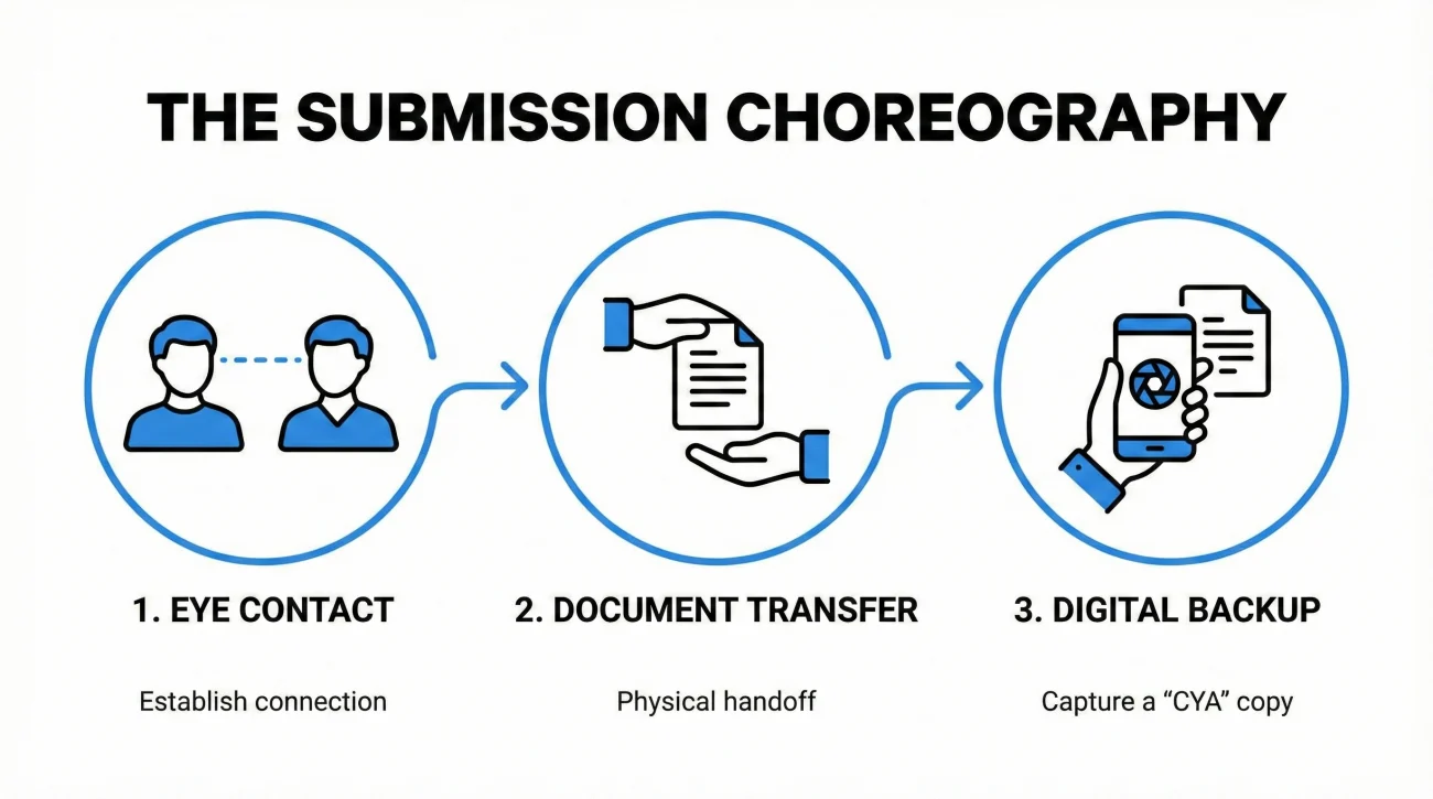 Resignation Submission Protocol