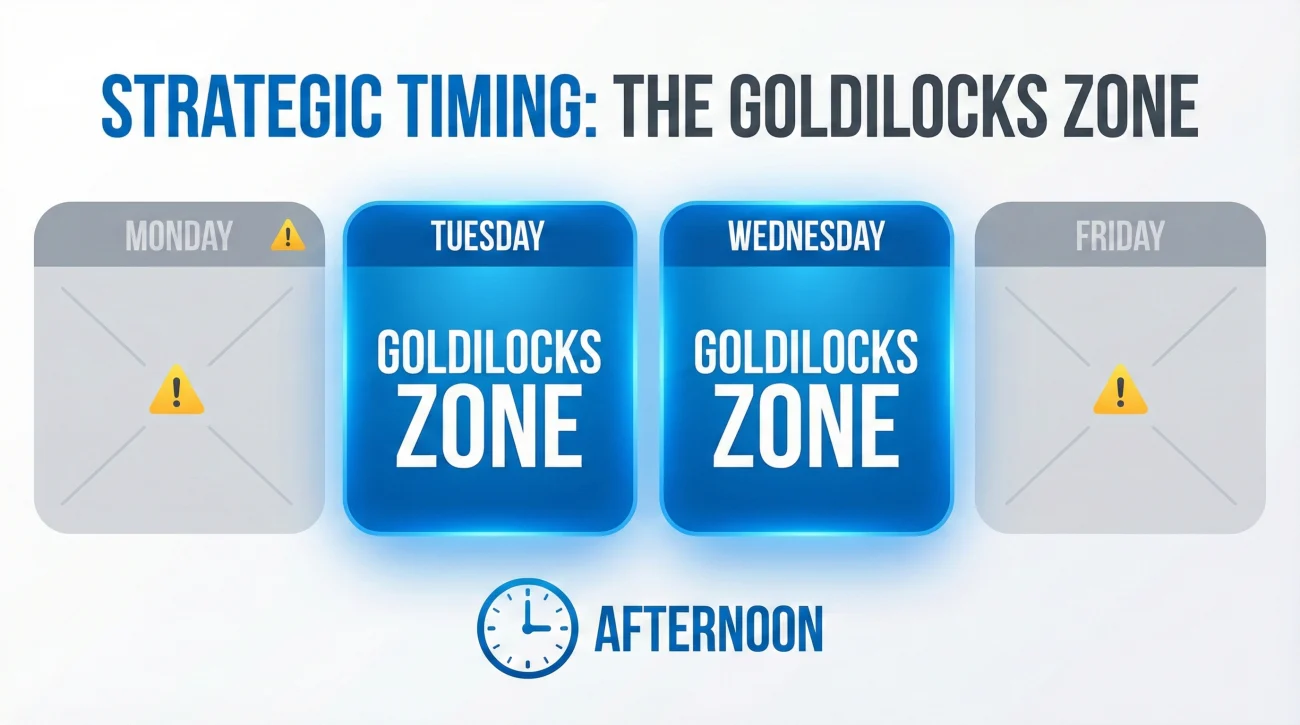 Resignation Timing Strategy - The Goldilocks Zone
