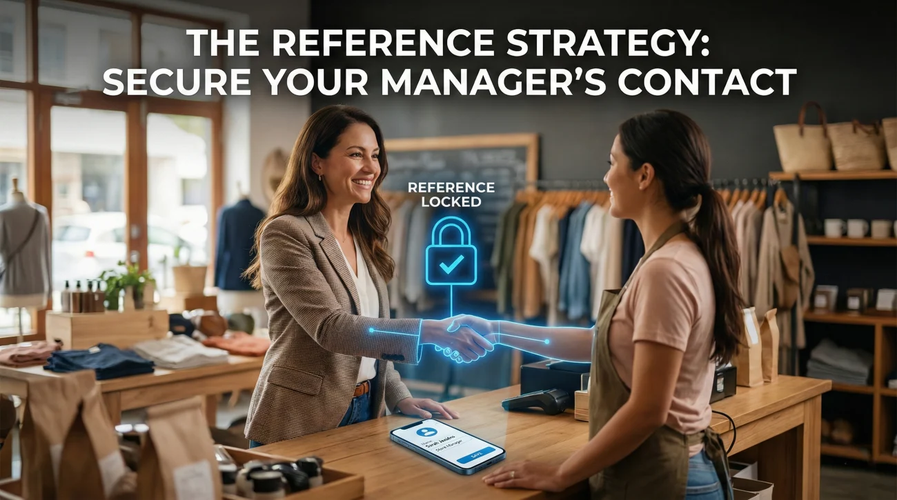 Retail Reference Strategy - The Personal Connection