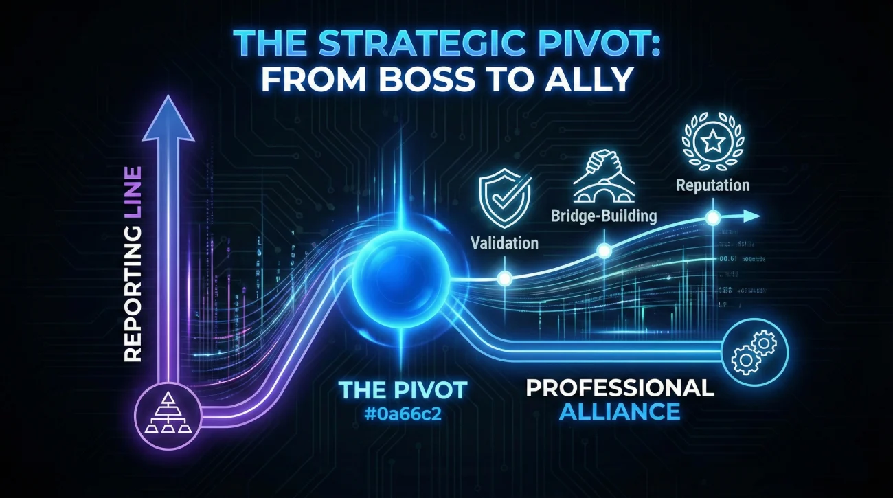 Reverse Goodbye Strategy - Relationship Pivot