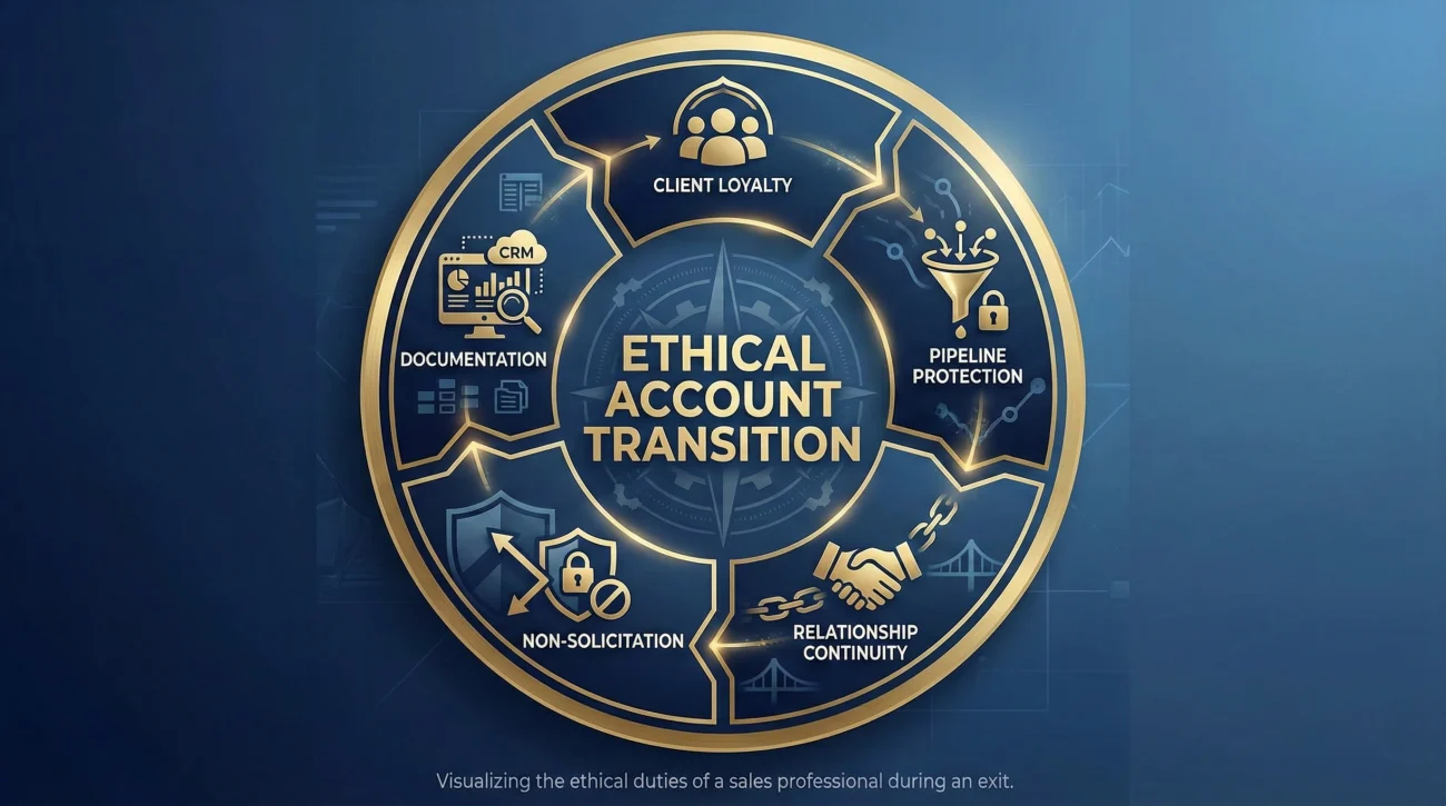 Sales Ethical Transition Obligations