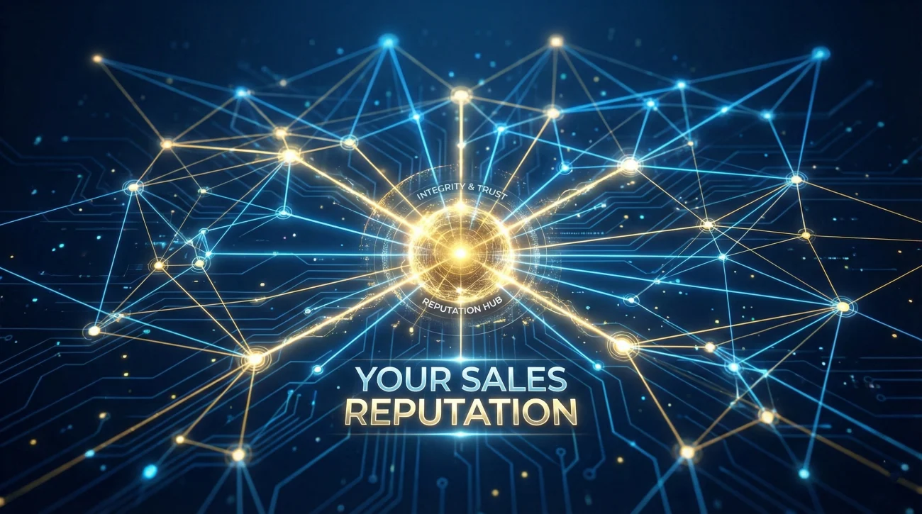 Sales Professional Reputation