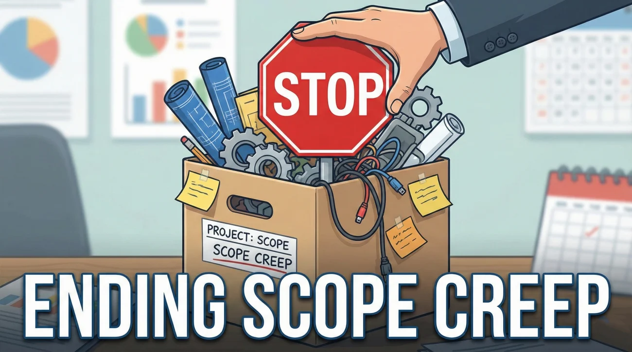 Scope Creep Termination