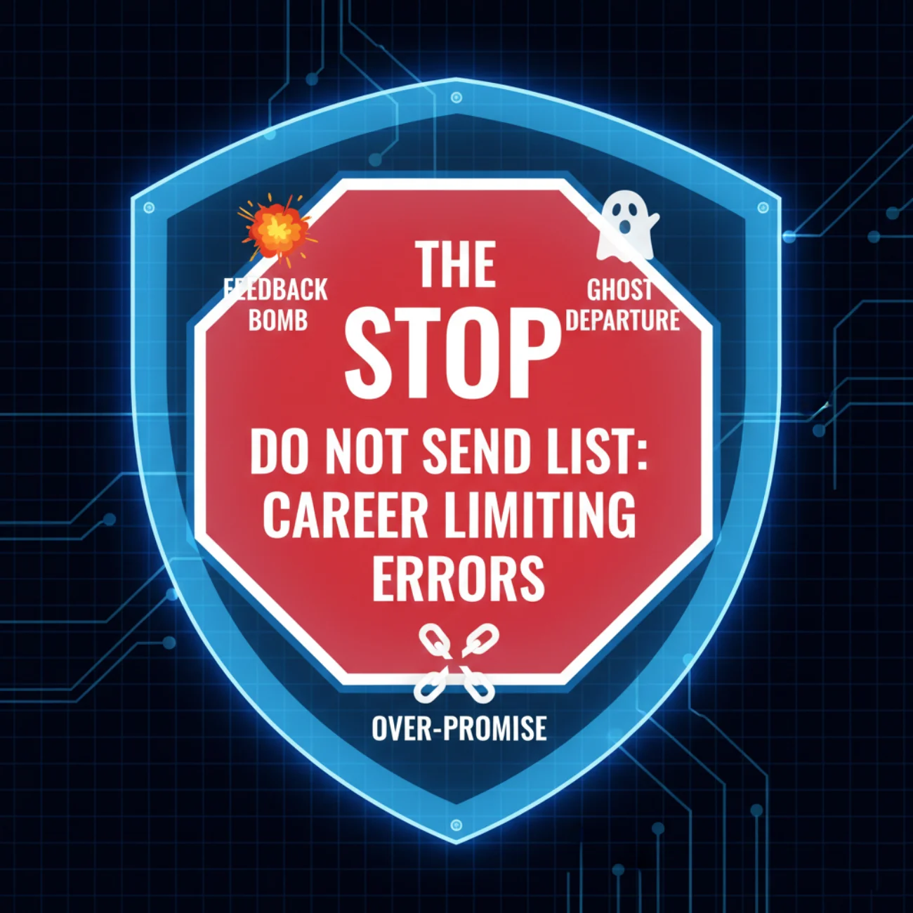 Last Working Day Email to Boss: The Final Sign-Off 5 Sign-Off Mistakes - Career Limiting Errors