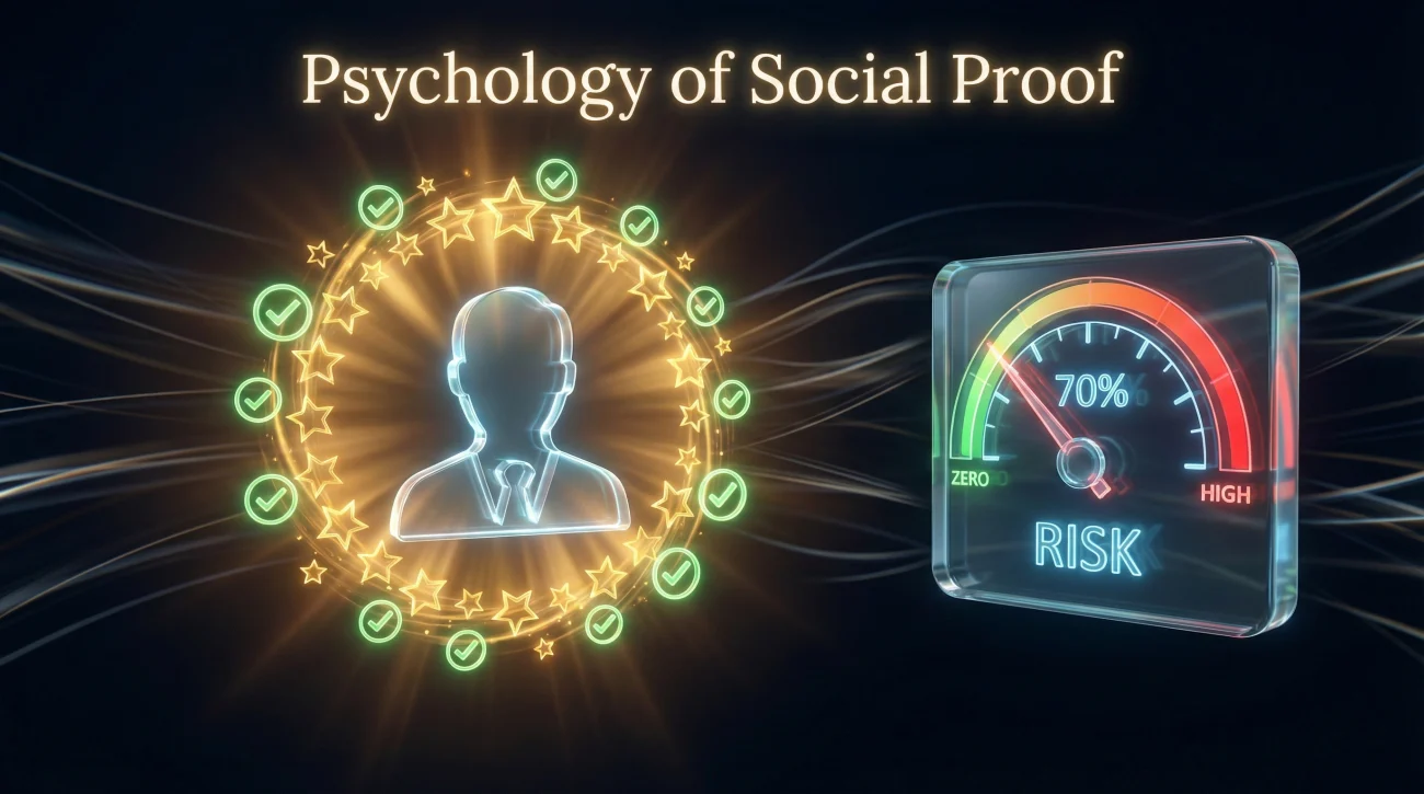 Social Proof Trust Signals