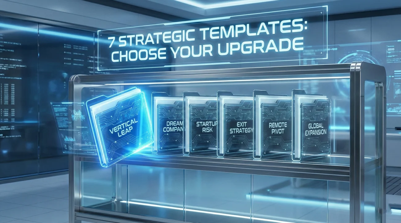 Strategic Resignation Templates Collection