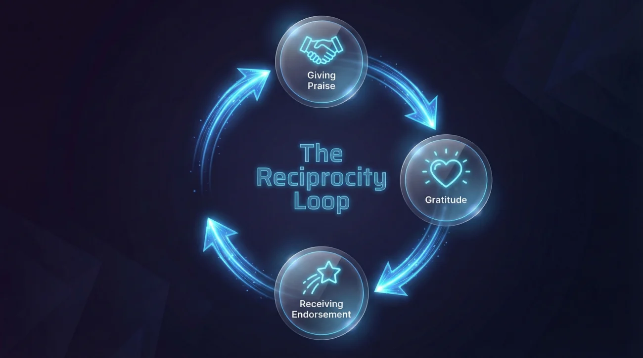 The Reciprocity Loop Strategy