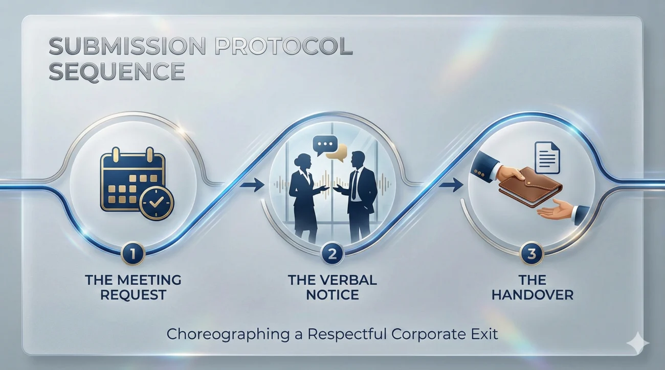 Formal Resignation Letter: HR-Approved Samples for Corporate Jobs 5 The White Glove Submission Sequence