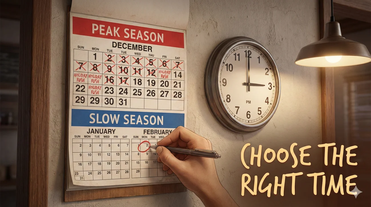 Server & Waitress Resignation Letter: Shift Coverage Templates 4 Timing And Seasonality Concept