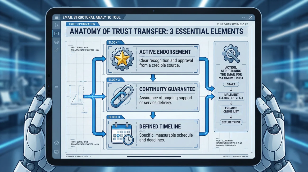 Trust Transfer Anatomy