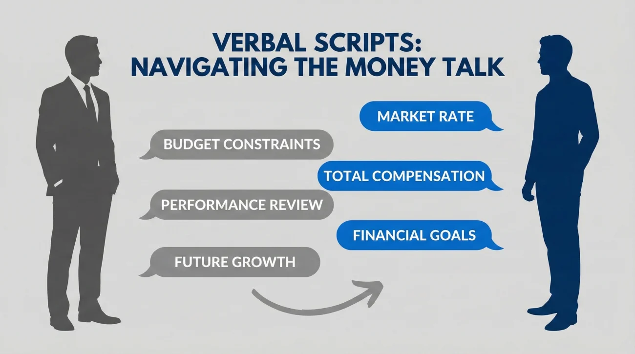 Verbal Negotiation Scripts - Navigating The Money Talk