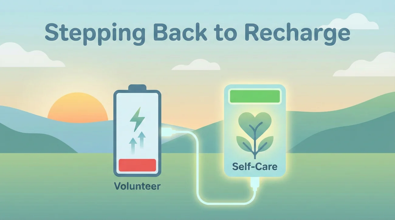 Volunteer Burnout Resignation