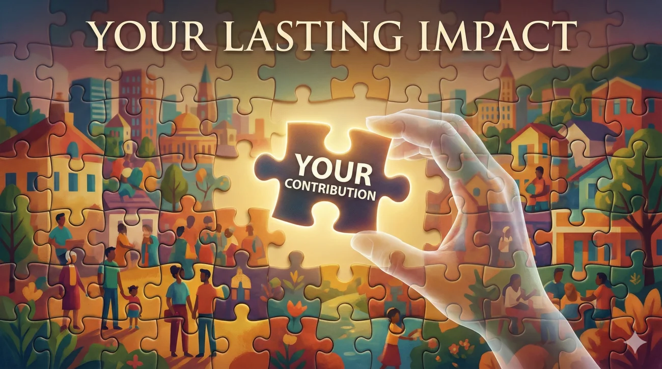 Volunteer Community Legacy