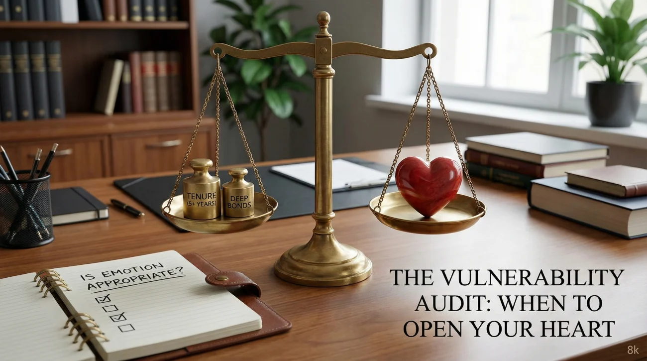 Vulnerability Audit - Assessing Emotional Depth