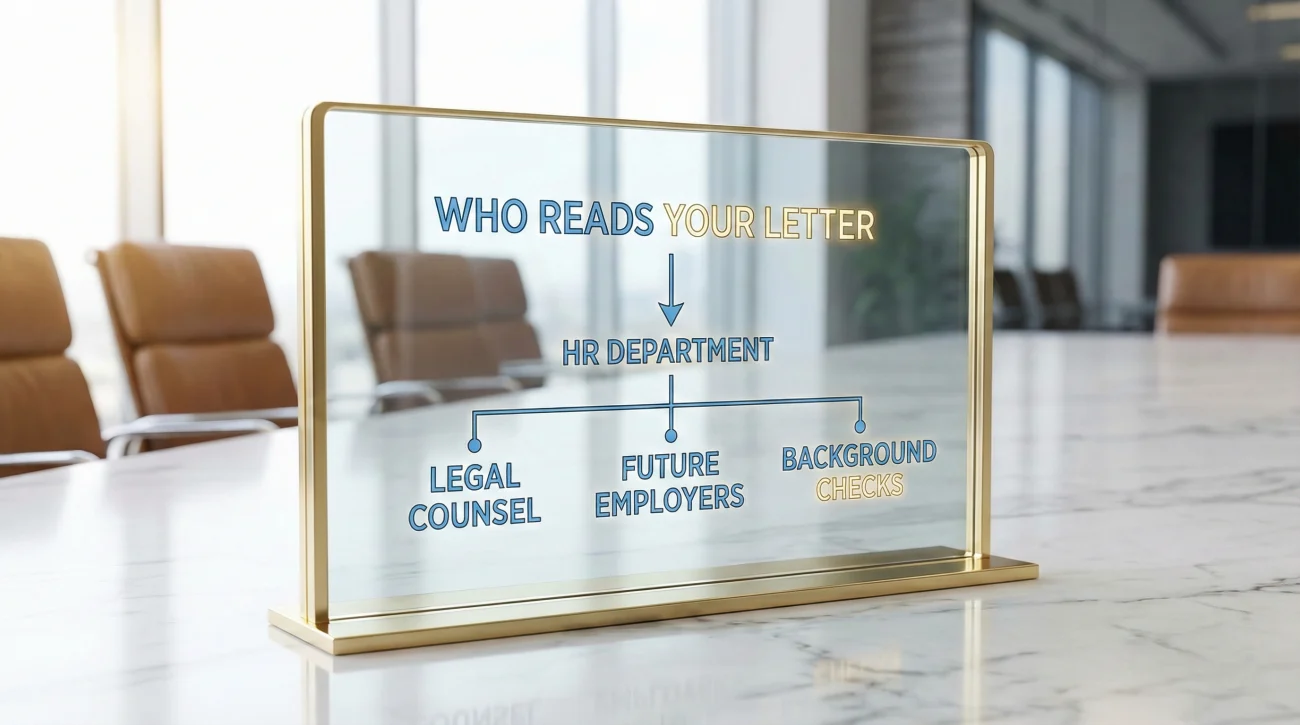 Who Reads Your Resignation Letter