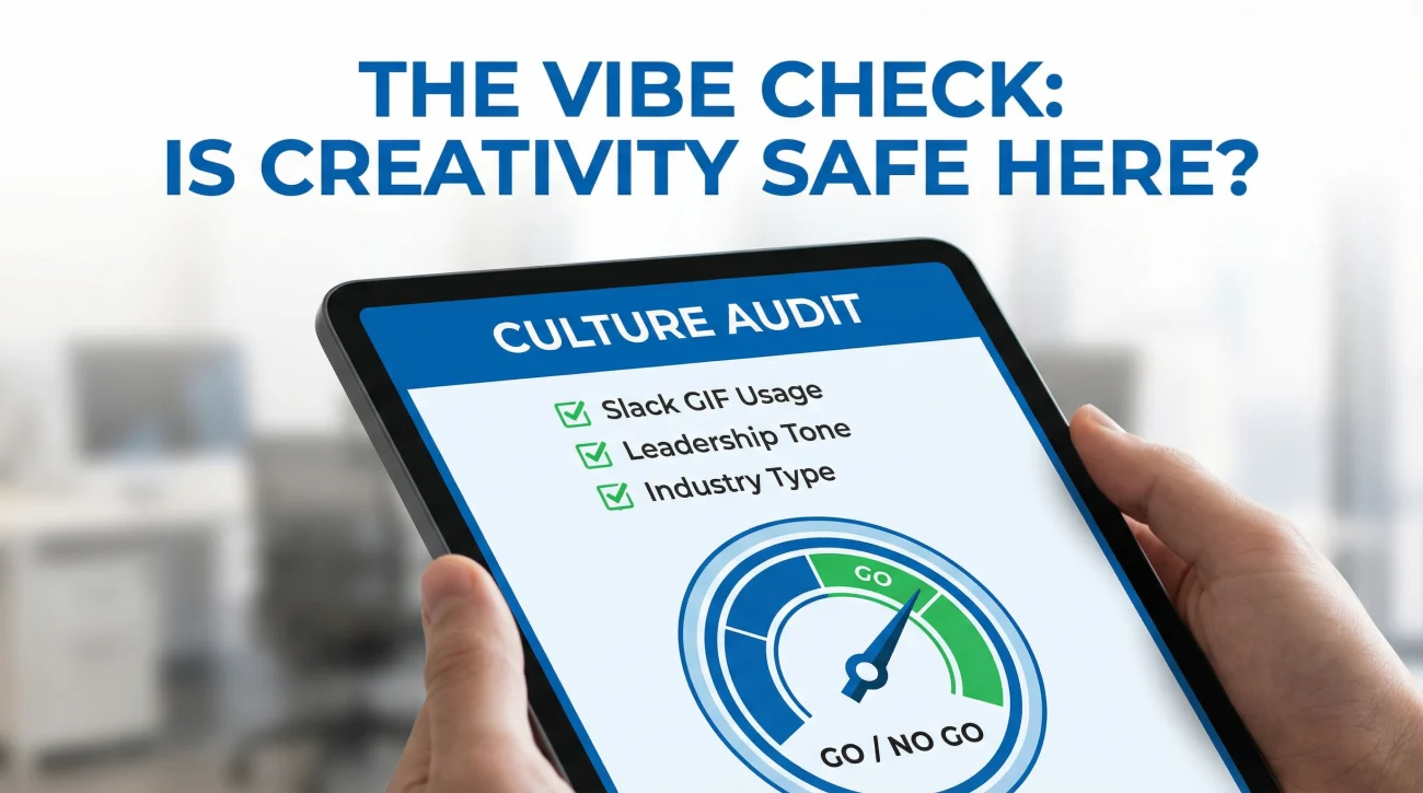 Workplace Vibe Check - Culture Audit
