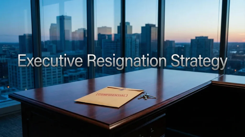 Executive Resignation Letter: CEO & Director Departure Templates 1 Executive Resignation Letter