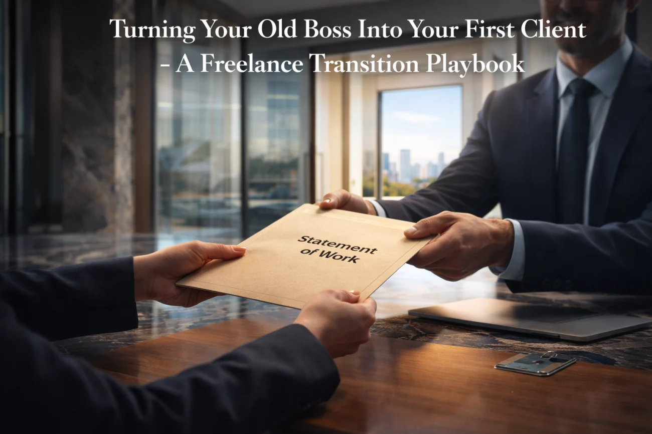 Freelance Transition