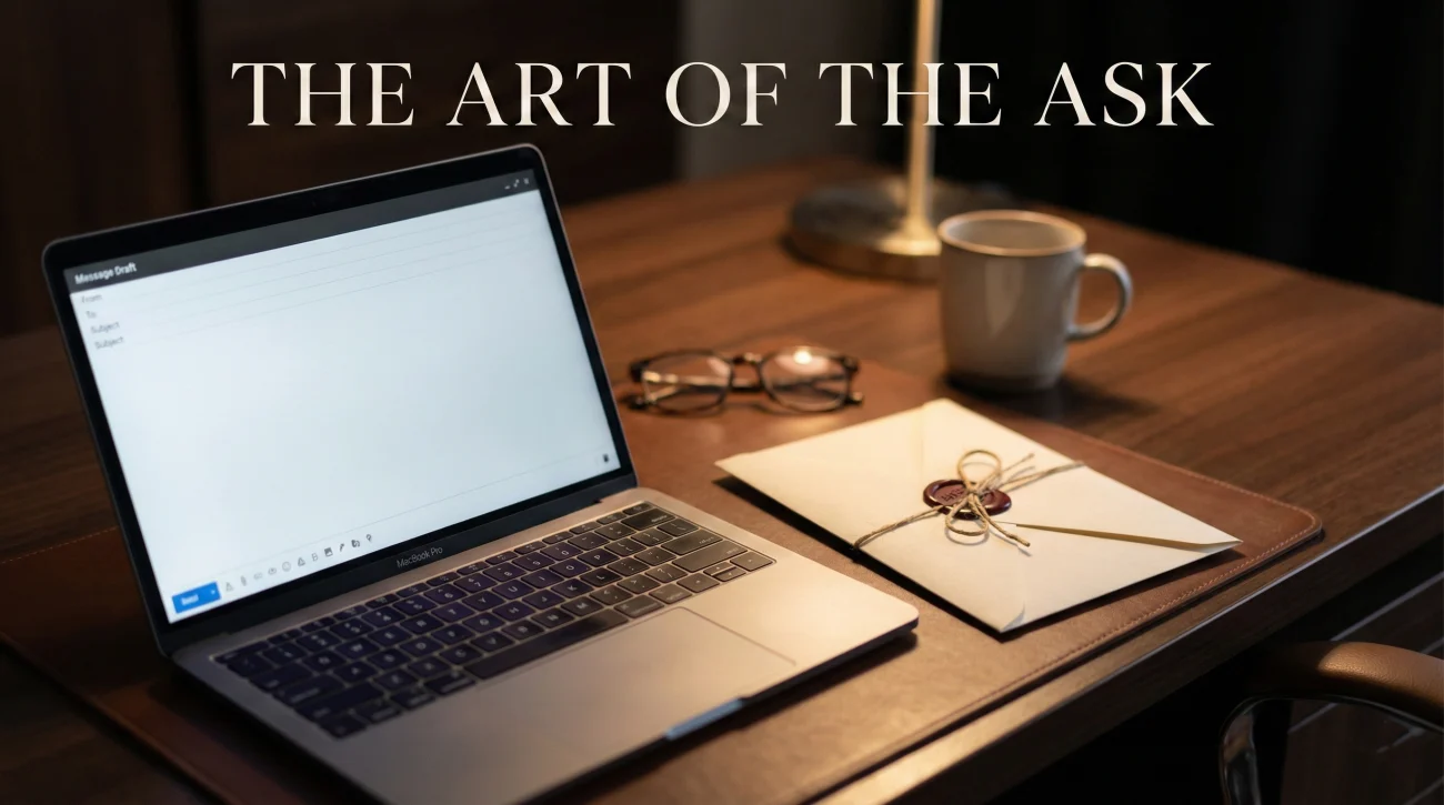 Request For A Reference Letter