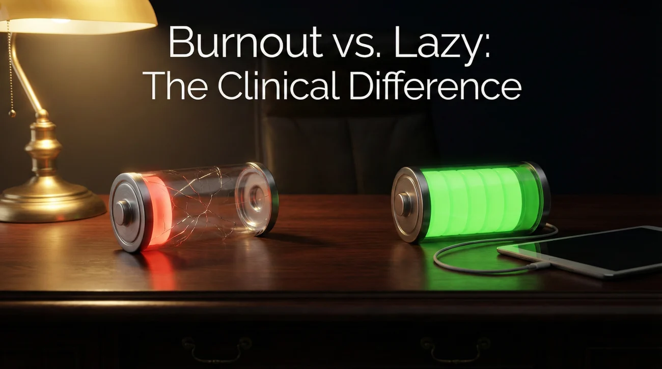Workplace Burnout Signs