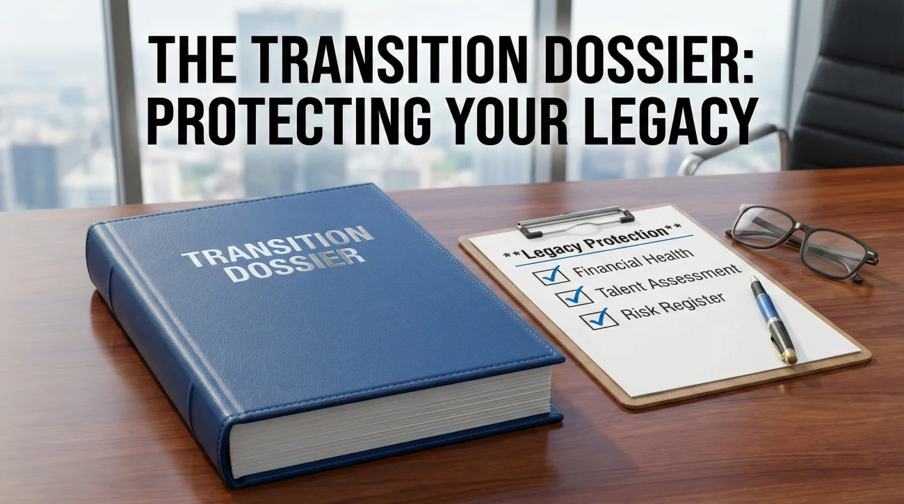 Executive Transition Dossier - Protecting Legacy