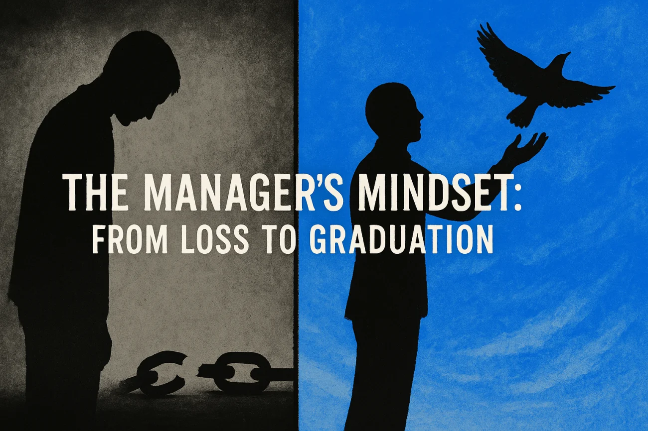 Resignation Email Response: How to Reply Professionally 3 Manager Psychology - Loss Aversion Vs Graduation