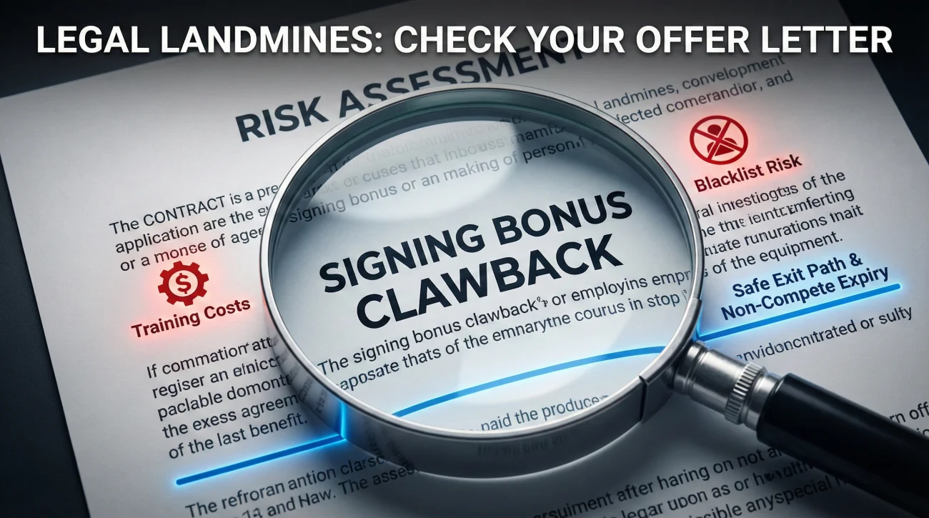 New Hire Resignation Email: Quitting After 1 Day or 1 Week 2 New Hire Resignation Risks - Clawback Clauses
