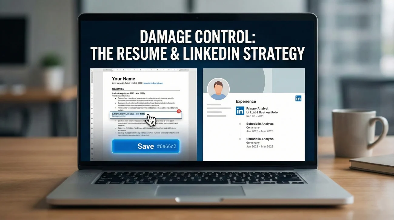 New Hire Resignation Email: Quitting After 1 Day or 1 Week 5 Resume Damage Control - To List Or Not
