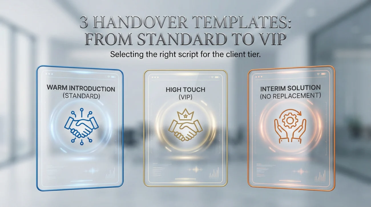 Client Handover Templates Collection