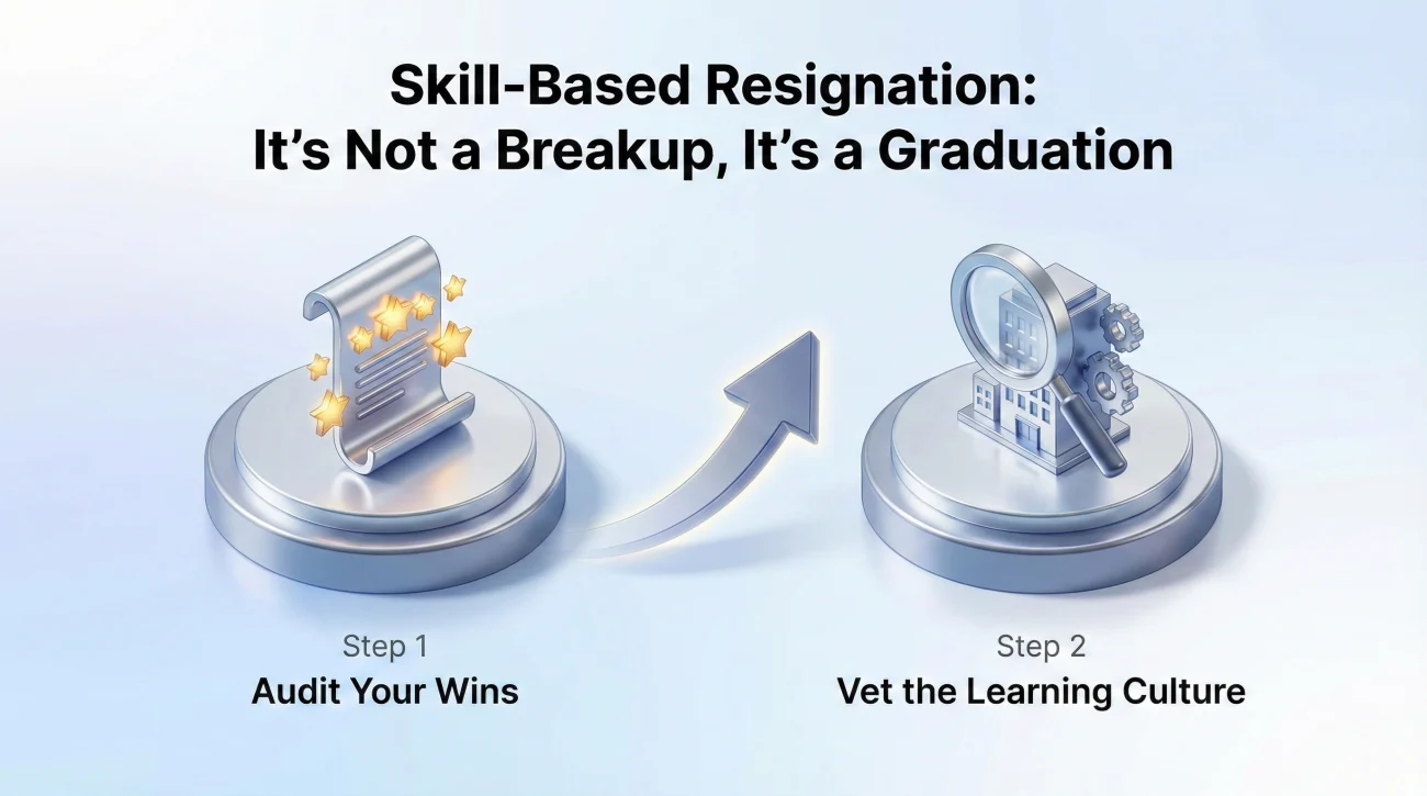 Executing A Skill Based Resignation Graduation