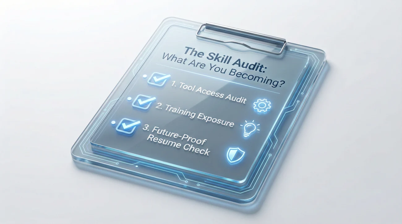 Smart Quitting Skill Audit Checklist