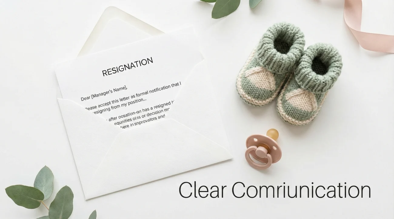 Clear Communication - The Envelope And Pacifier