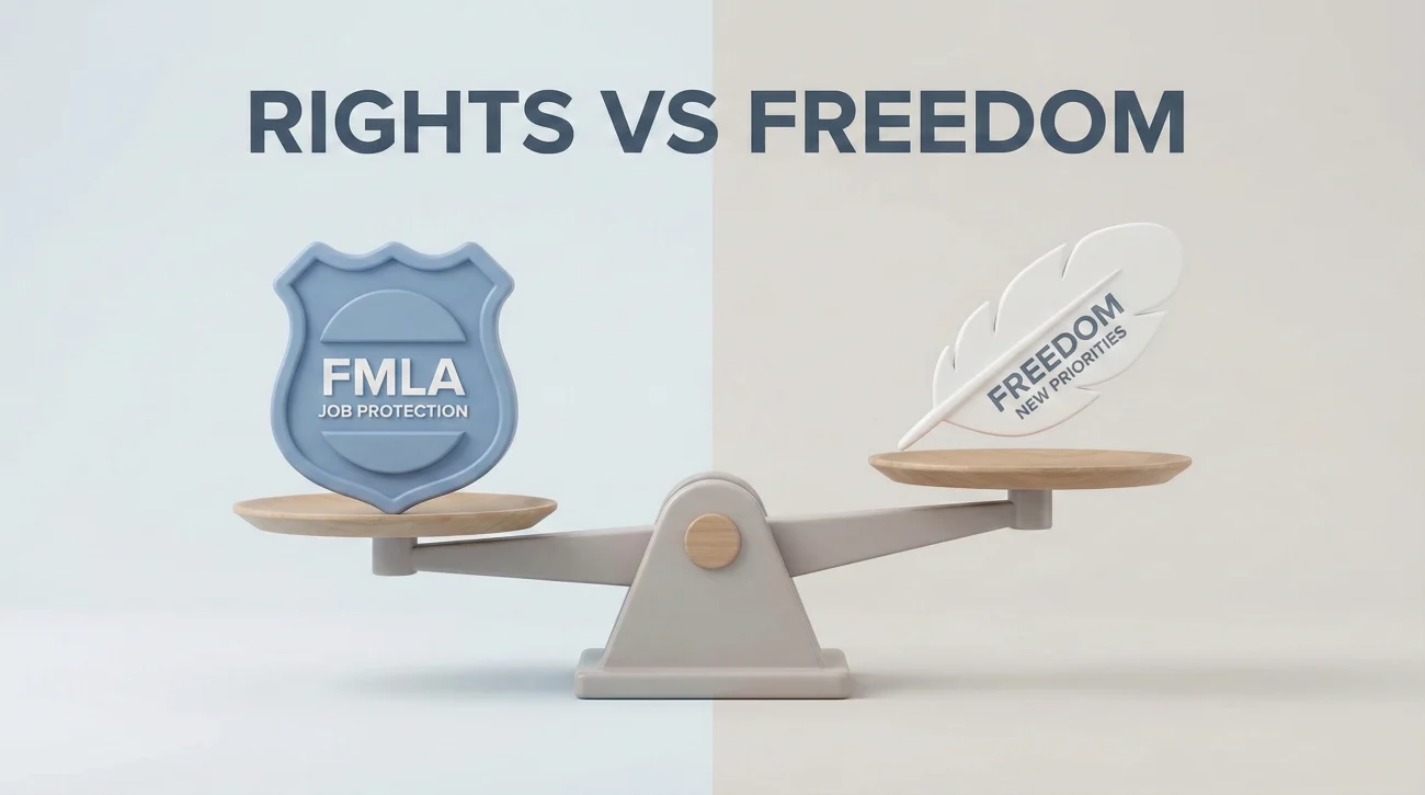 Legal Rights Balance - Rights Vs Freedom