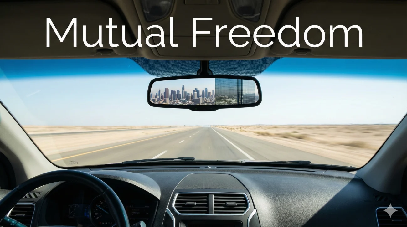 Contract Freedom - The Open Road