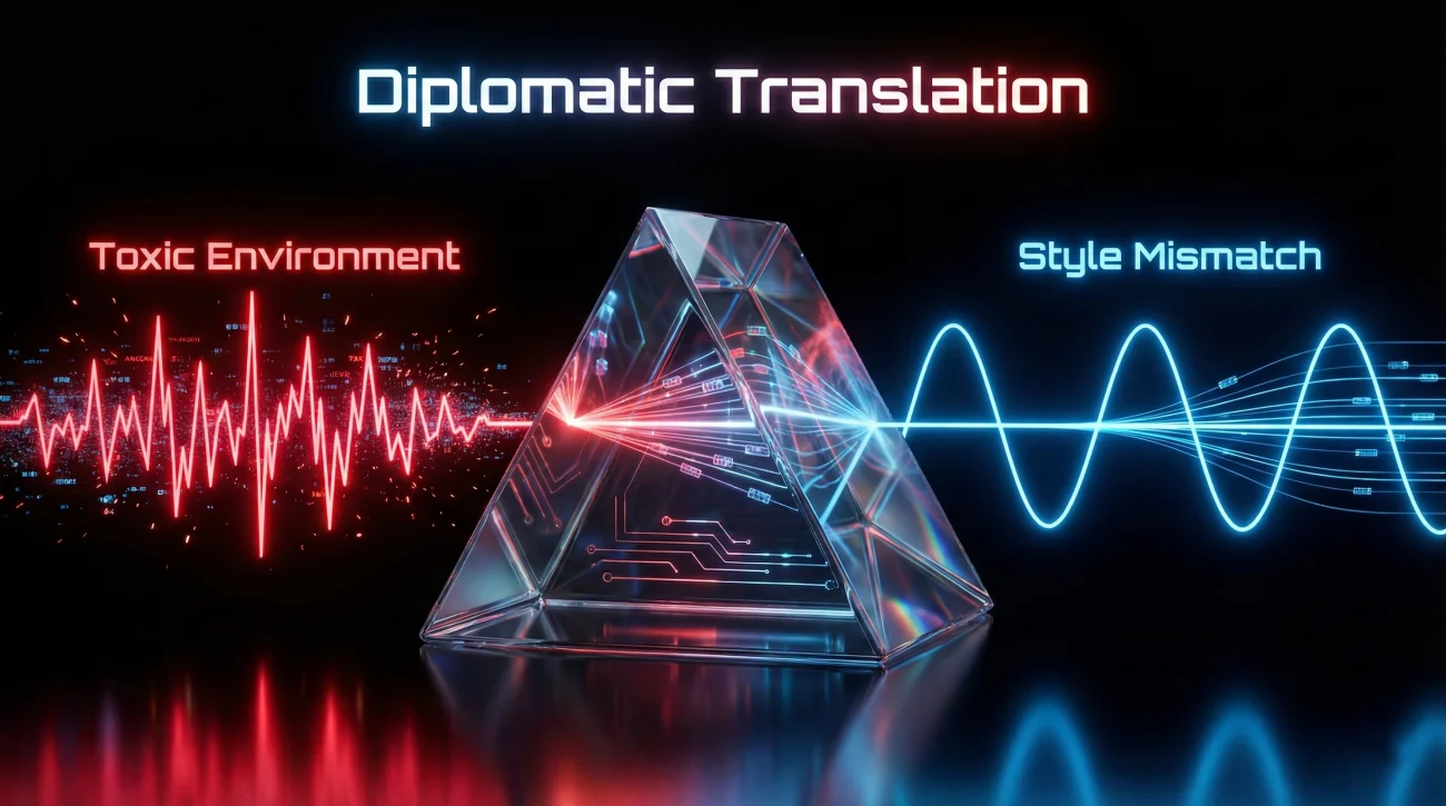 Resignation Letter Due to Bad Management: Exit Diplomatically 2 Diplomatic Language Translator - The Filter Concept