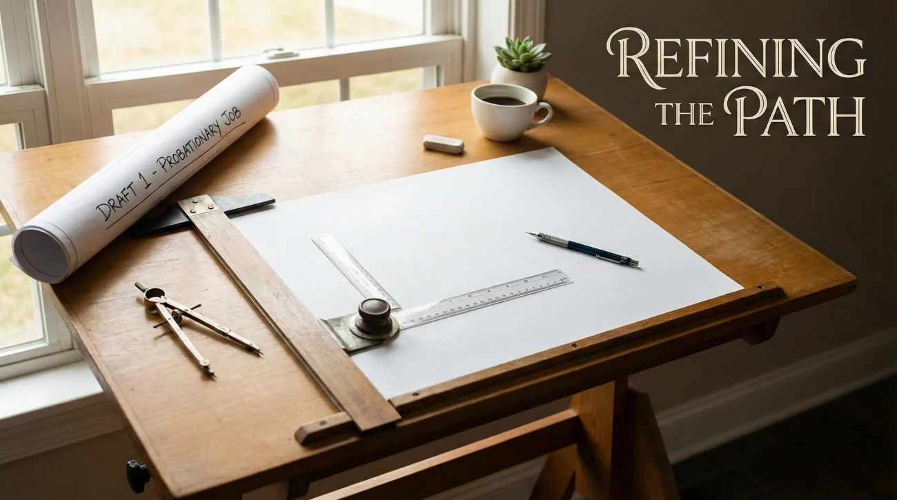 Resignation Letter During Probation: Exit Trial Period Professionally 5 Learning From The Trial - The Prototype