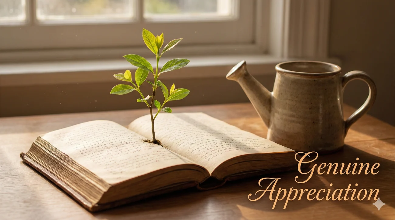Mentorship Growth - The Watering Can