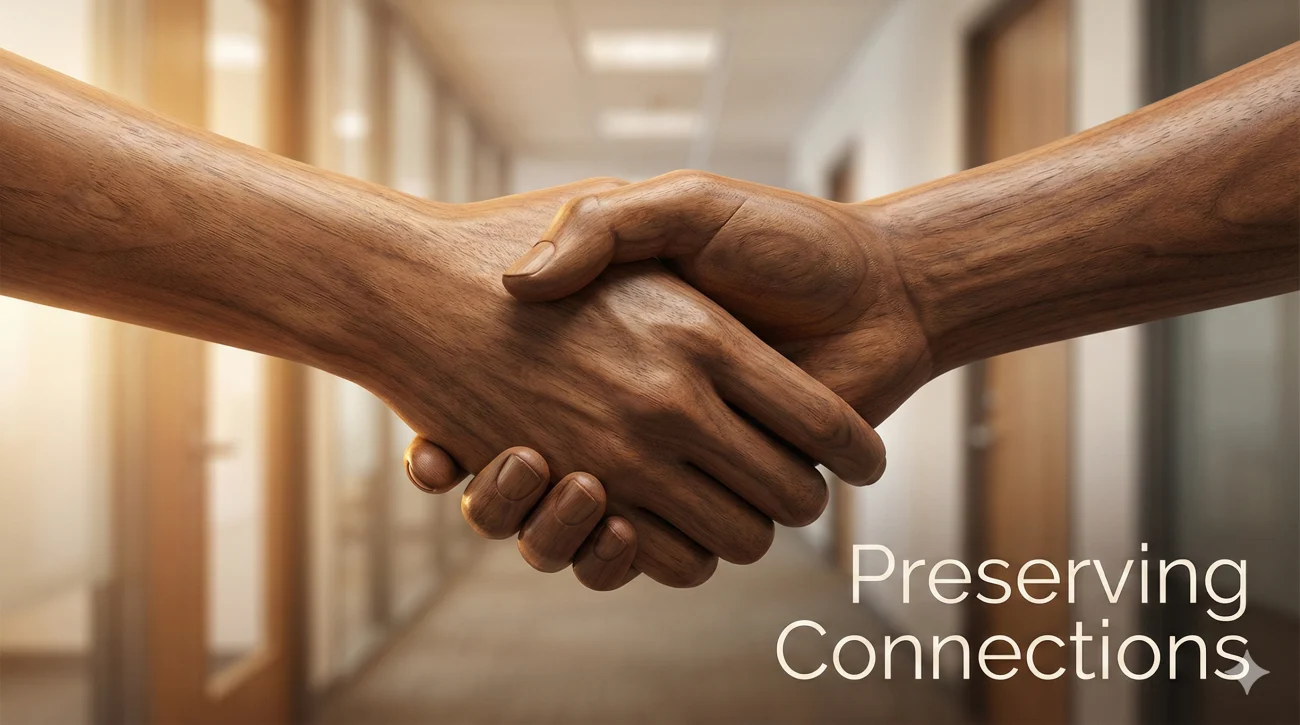 Resignation Letter During Probation: Exit Trial Period Professionally 4 Professional Departure - The Handshake