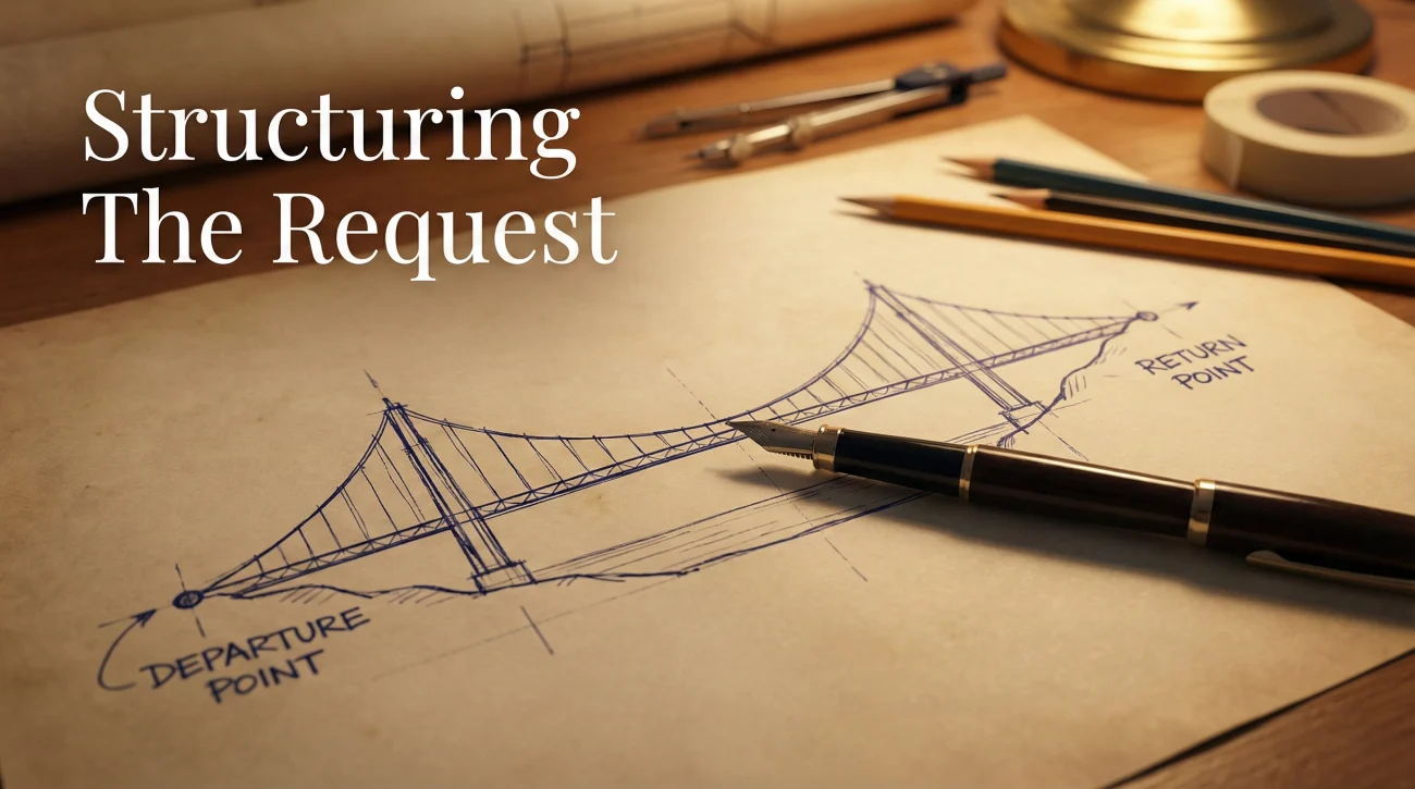 Request Structure - The Blueprint