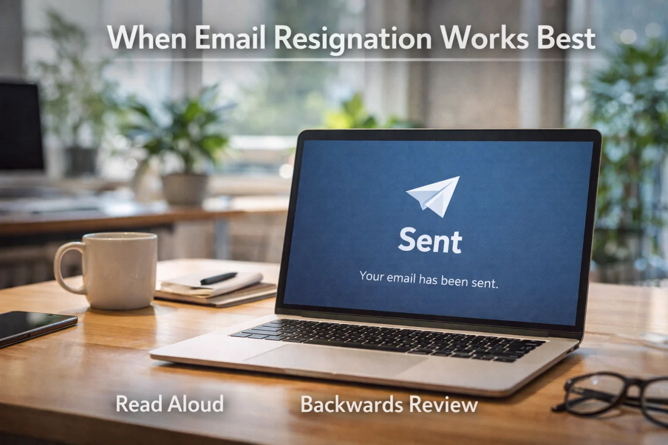 Best Scenarios For Email