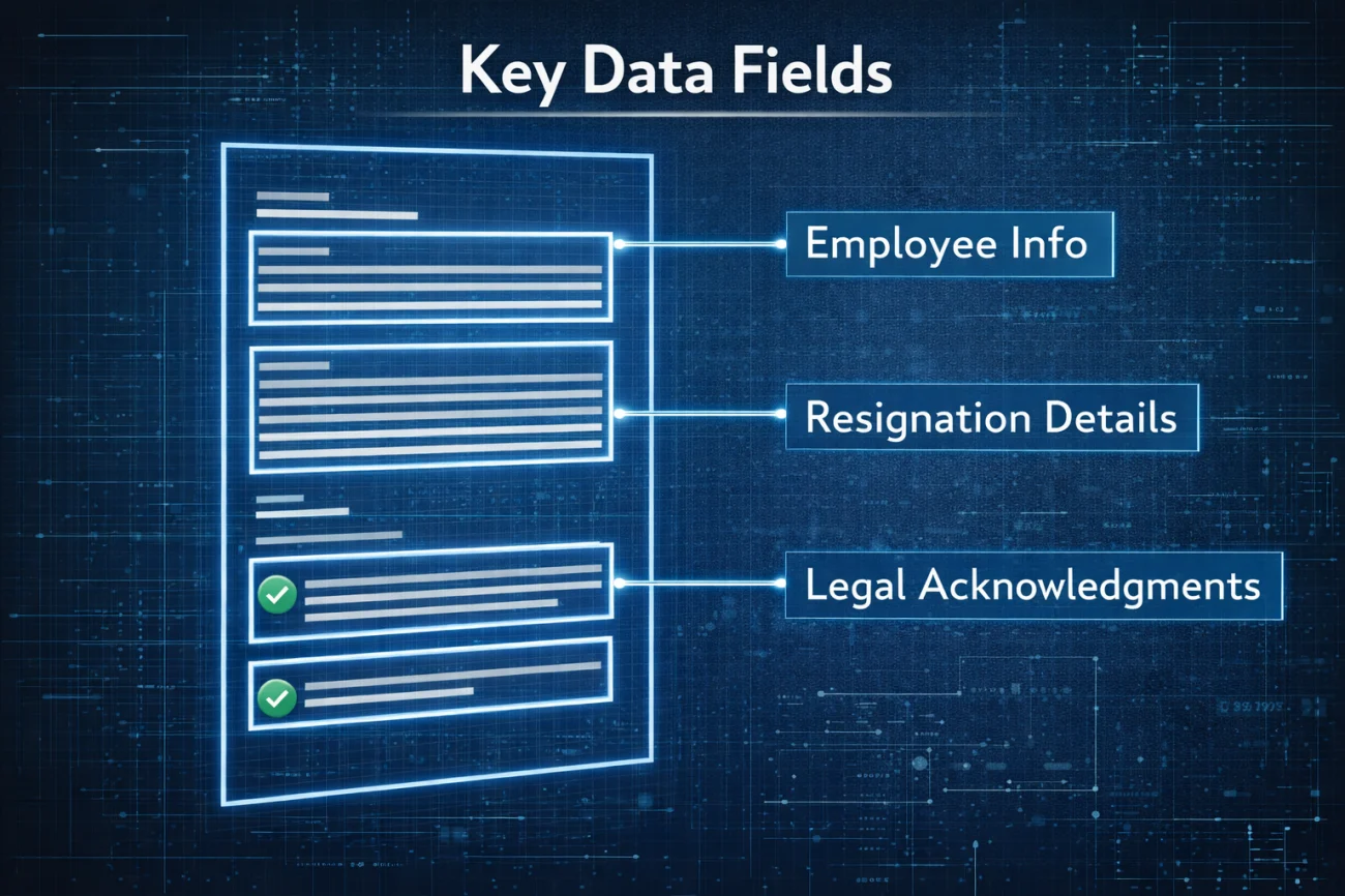 Essential Form Data Structure