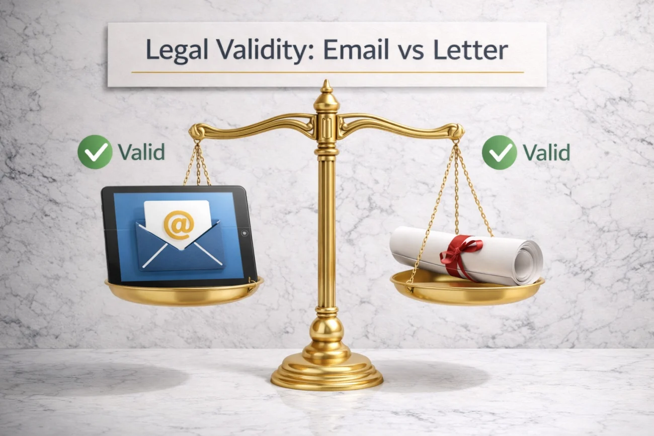Legal Validity Comparison