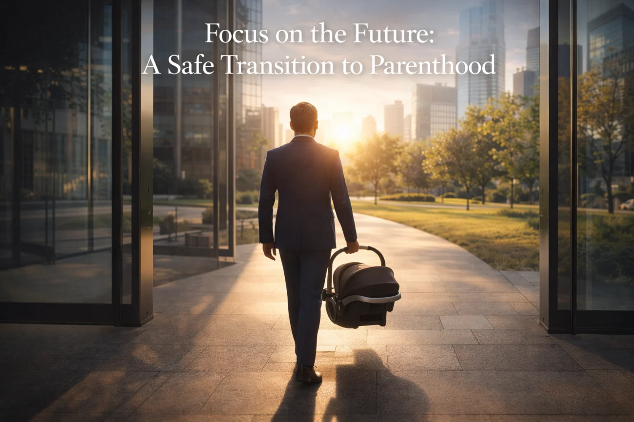A Safe Financial Transition To Parenthood - Career And Family Balance