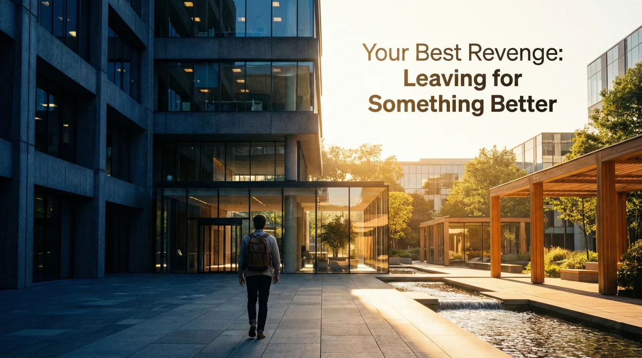 Future Career Success - Moving Beyond The Quiet Quitting Phase