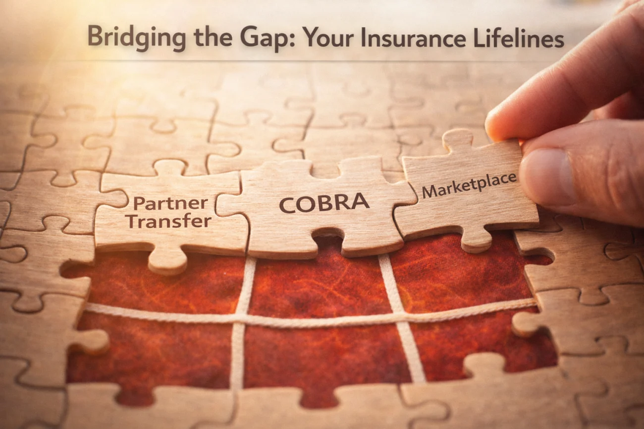 Solving The Insurance Puzzle - Options For Quitting Before Maternity Leave