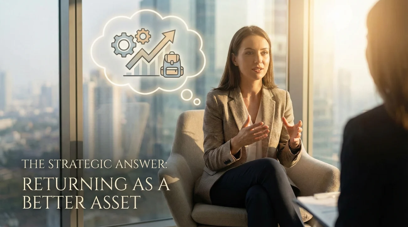 Strategic Interview Narrative For Boomerang Employees