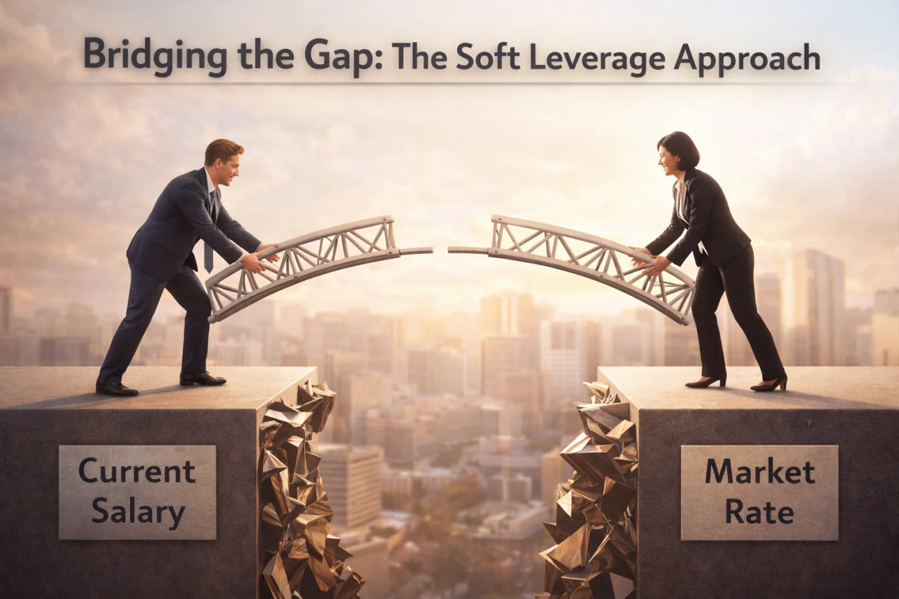 The Soft Leverage Strategy - Market Correction Versus Threat