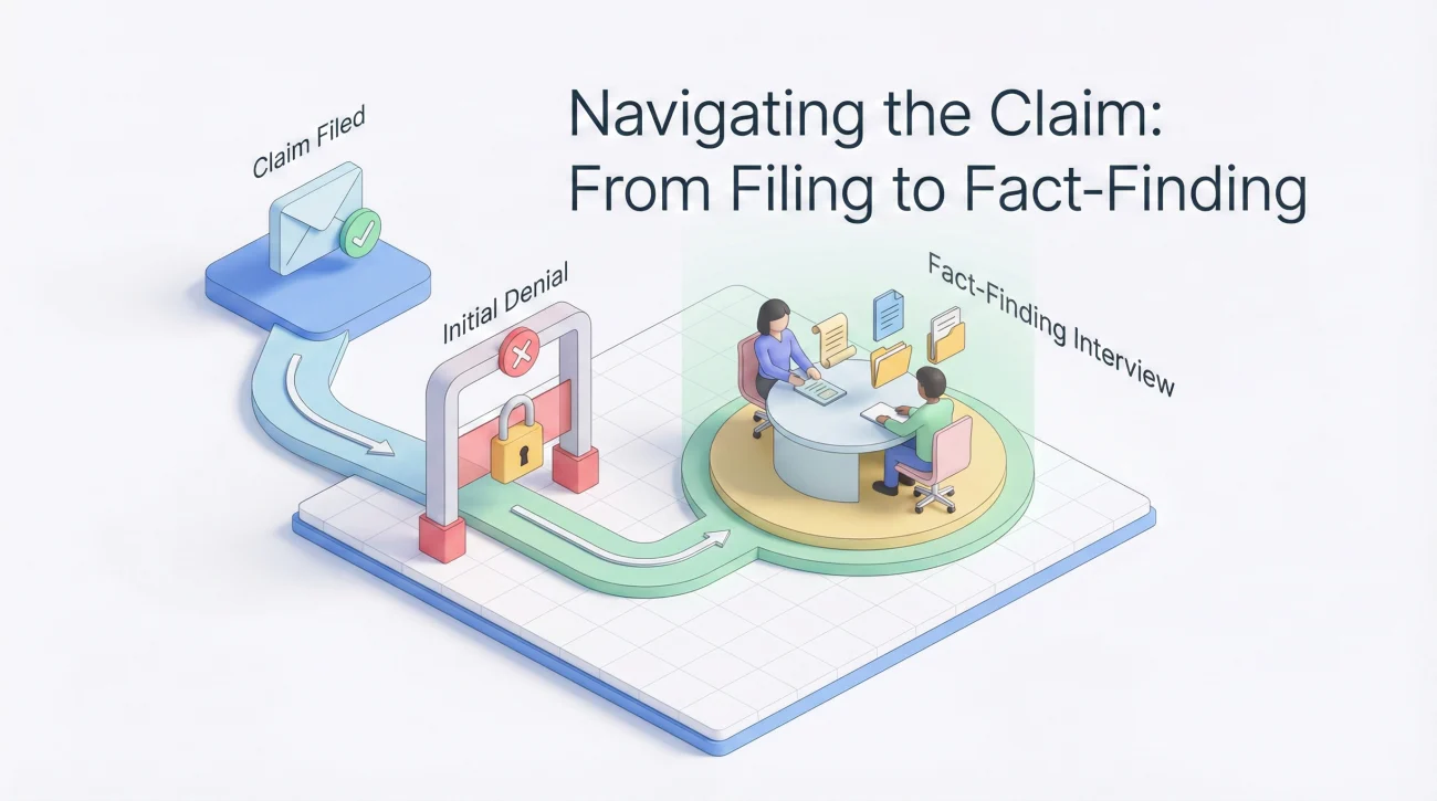 Unemployment Claims Process - From Filing To Fact Finding Interview