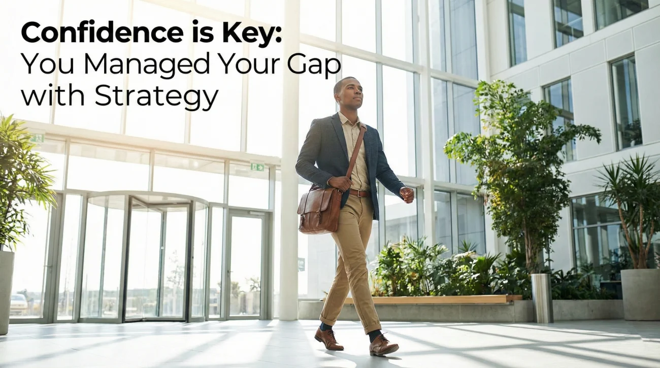 Career Confidence - Presenting Intentional Growth To Future Employers